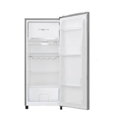 Hisense RR220D4BDE Μονόπορτο Ψυγείο Υ126.5xΠ51.5xΒ51.4εκ. Inox Hisense RR220D4BDE Μονόπορτο Ψυγείο Υ126.5xΠ51.5xΒ51.4εκ. Inox
